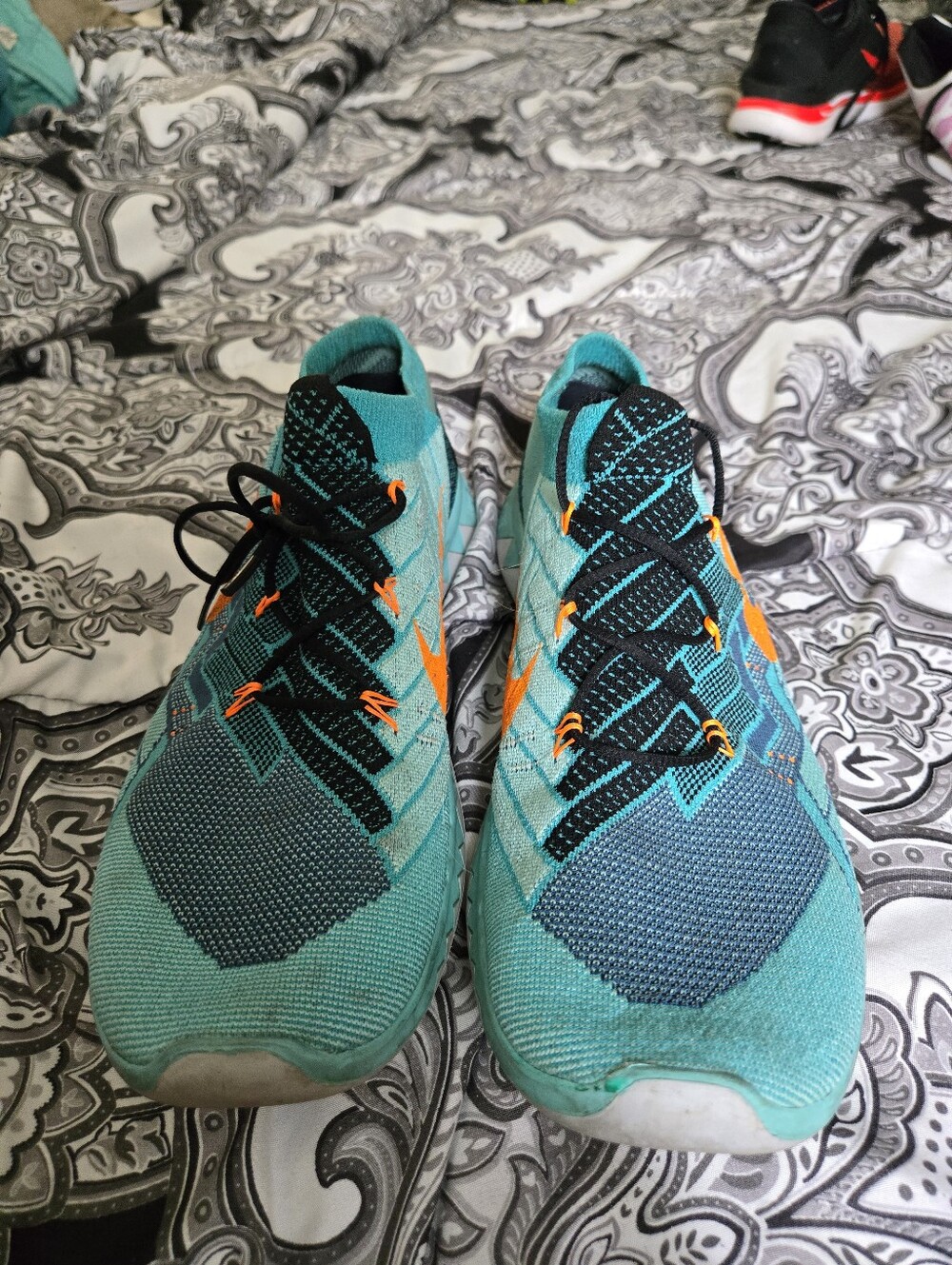 Nike Free Running Shoe